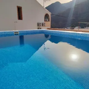  Сasa de vacaciones Casa El Cerro España