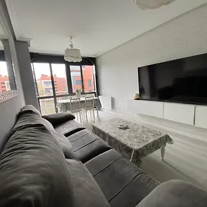  Apartamento Casa Cerca De La Playa