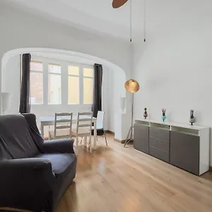  Apartamento Bed&bcn Mas España