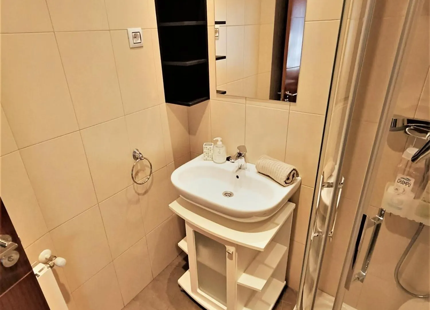 Apartament Bec, Hospital Cruces, Parking Gratis, Wifi, Aa, A 15 Min De Bilbao Barakaldo