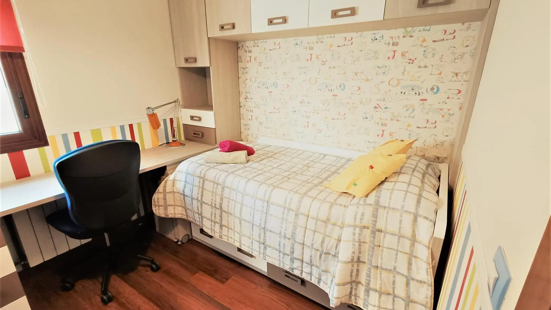 Apartament Bec, Hospital Cruces, Parking Gratis, Wifi, Aa, A 15 Min De Bilbao Barakaldo